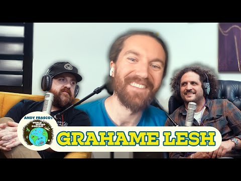 Grahame Lesh on Phil Lesh's Legacy, 10,000 Sit-Ins & Golden Gate Park's Grateful Dead Celebration