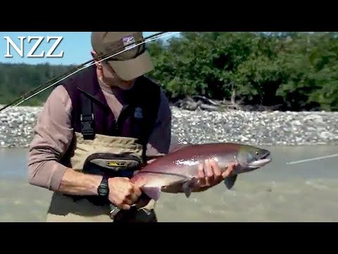 Petri heil: vom Fischen und Angeln - Dokumentation von NZZ Format (2010)