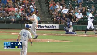 Drillers' May fans rehabbing Correa