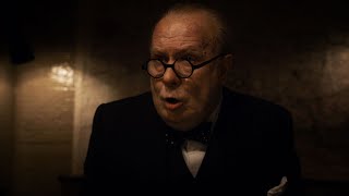 НІЯКИХ ПЕРЕМОВИН З ТИРАНАМИ! - Вінстон Черчилль (Темні Часи, 2017)