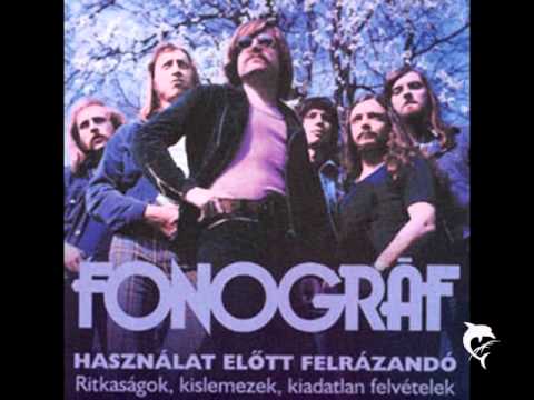 Fonográf - Viktória