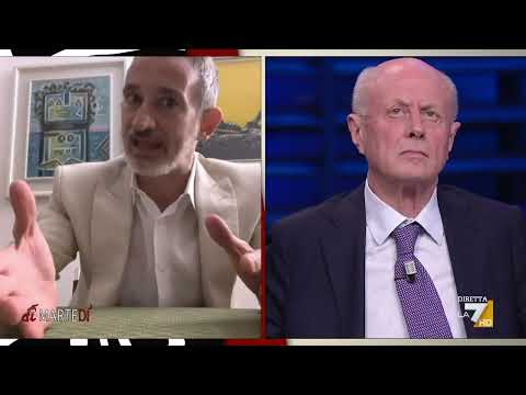 L'appello di Senaldi a Tabacci: "Non iniziamo a dire che la Meloni è la figlia di Mussolini..."