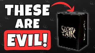 The MOST Predatory Product in Trading Cards