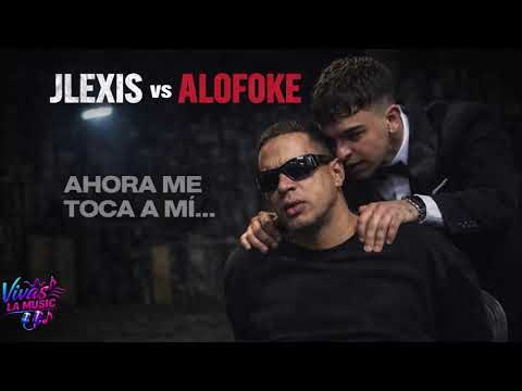 JLEXIS- AHORA ME TOCA A MI (RIP ALOFOKE) (@Vivaslamusic)