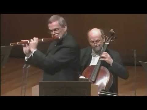 J.S.Bach: Orchestral Suite No.2 in B minor, BWV 1067/ Kuĳken Ensemble