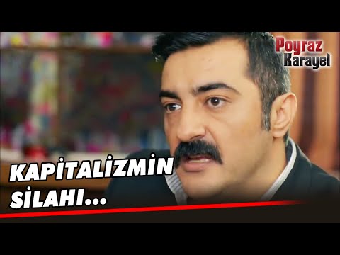 Zülfikar'dan Kredi Kartı Yorumu! - Poyraz Karayel Özel Klip