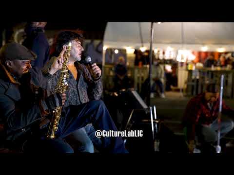 Announcing CULTURE LAB SESSIONS...