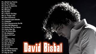David Bisbal Grandes Exitos - David Bisbal Álbum Completo 2021