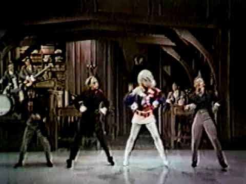 THE ASSOCIATION (1968) - The Carol Channing Special