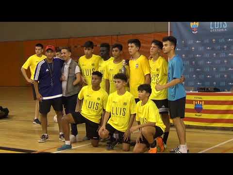 Torneig Les Santes 2018 - Final Cadet