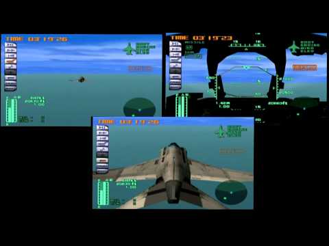 Aerowings 2 Dreamcast