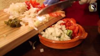 preview picture of video 'Restaurante Mexicano en Cazorla'