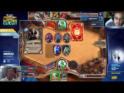 ONOG GEICO Brawl #2: Clash of the Keywords! - Zalae vs Sjow