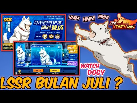 PASSIVE BERASA CORE CUY 😱 | BAHAS + REVIEW WATCHDOG MAN 🔥 | One Punch Man The Strongest