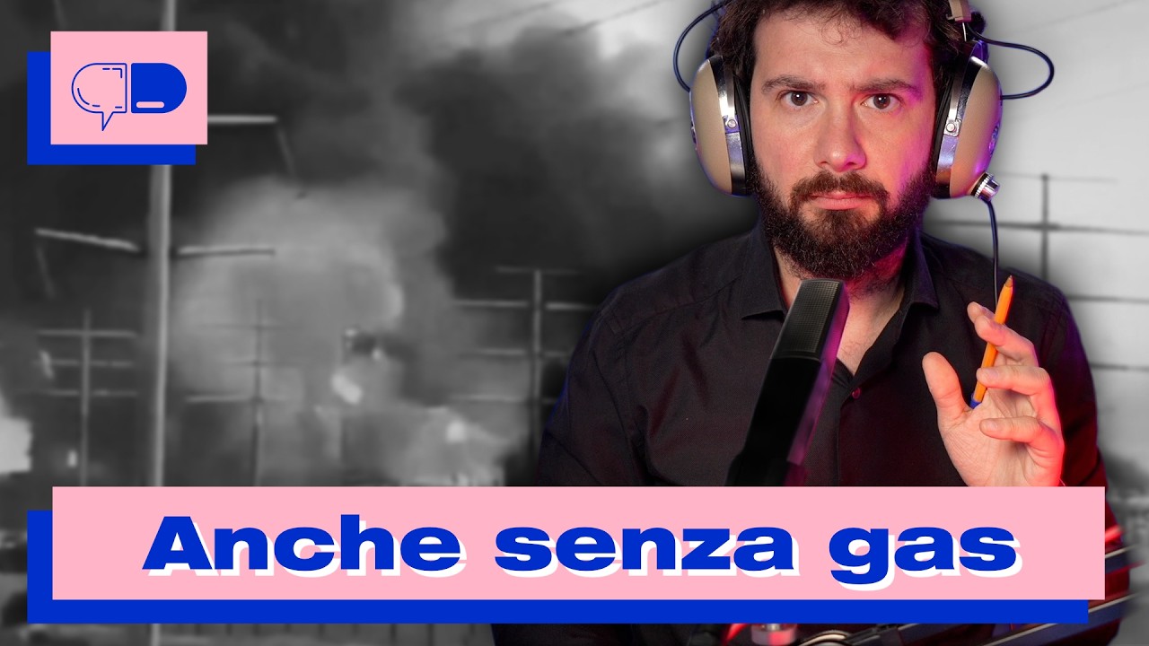 La guerra in Iran è un massacro: ci stiamo per fare male