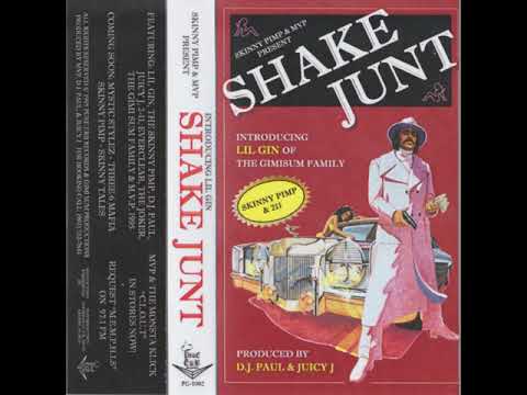 Lil Gin - "Once Again It's Lil Gin" (Remastered)