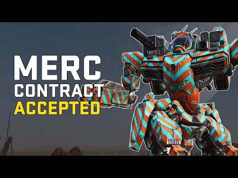 GET 2 KILLS WITH A HAG40 - Mechwarrior Online