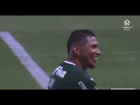 O Primeiro gol de bicicleta do Rony