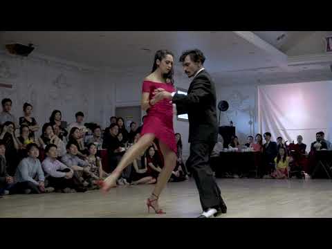 [ tango ] 2019.04.07 - Gaston Torelli & Mariana Dragone No.2