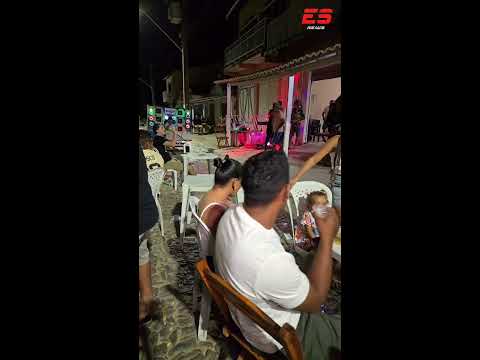 Forró com Carlinhos Top Show em Lagoa de Santo Antônio-Ararendá-CE 