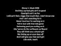 Meek Mill Ft Nicki Minaj Bad For You Lyrics