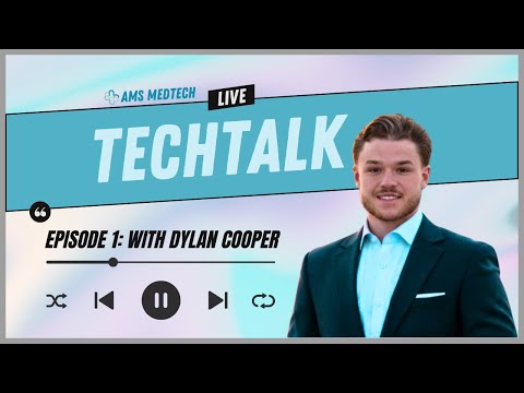 Dylan Cooper: Behind the Scenes of Medical Devices & Clinical Case Support
