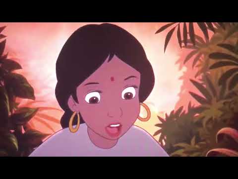 Shanti in Wonderland part 21 - Shanti’s Flight/The Finale