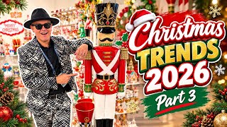 2026 Christmas Trends / The Flocked Christmas Trend / Ramon At Home