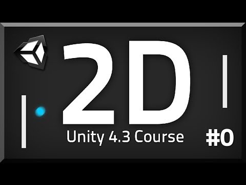 How to make a 2D Game Unity 4.3 Course