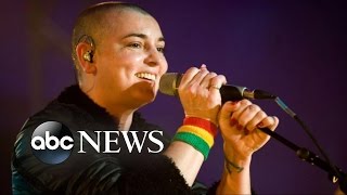 Index: Sinead O&#39;Connor Reported Missing For More Than 24 Hours