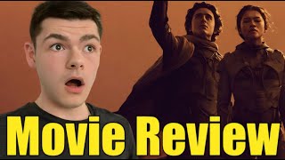 Dune Part Two Movie Review