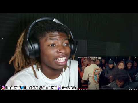 Who Ddot feeling like BBG Steppaa x Sugarhill Ddot   Spinnin' Official Music VideoREACTION!!!