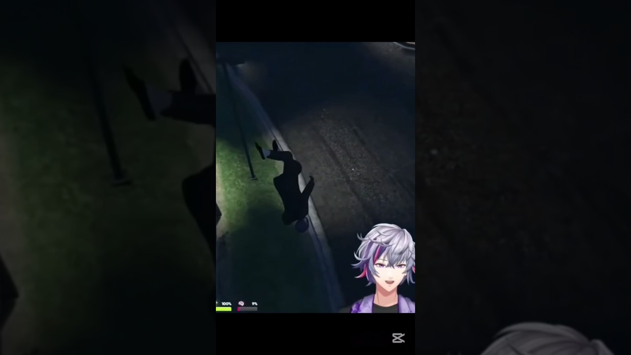 散見されましたから【にじさんじ切り抜き】【不破湊/VCRGTA3】