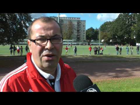 Die Stimmen zum Spiel (SC Concordia – TSV Uetersen, U15 C-Jugend, Verbandsliga) | ELBKICK.TV