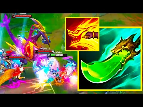 Now Sett Can W Every 4 Seconds... RIOT?!