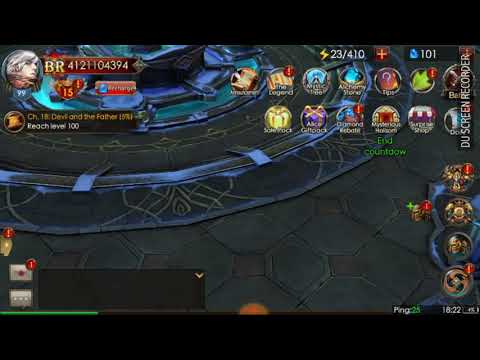 LEGACY OF DISCORD - ACTIVATIONCLASS  PROMOTION SKILLS