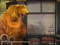 Bear In The Big Blue House Shadow British Story 2