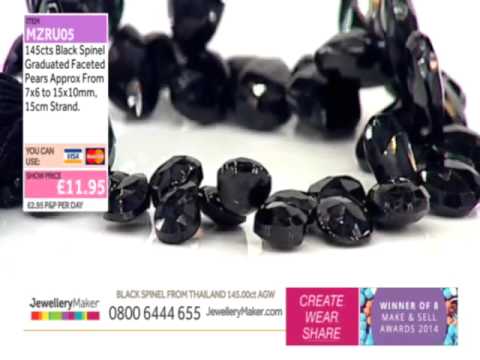 JewelleryMaker LIVE 01/12/15 4pm-9pm