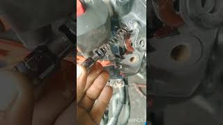 Download lagu pulsar 125 disc brake repair 🏍️#automobile #bike #biker 🏍️ mp3