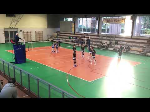 27/11/22 VeroVolley - Volley Team Brianza Blu (3-2)
