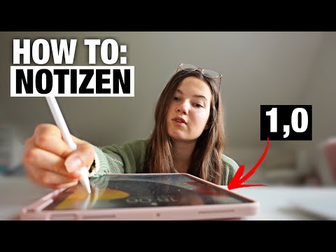 SO solltest du MITSCHREIBEN🤫