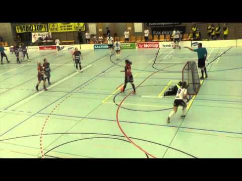 R.A. Rychenberg Winterthur - Wizards Bern Burgdorf 5:6 (4:1, 1:4, 0:1)