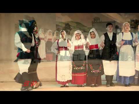Presentada of Barrali &ndash; YouTube video thumbnail