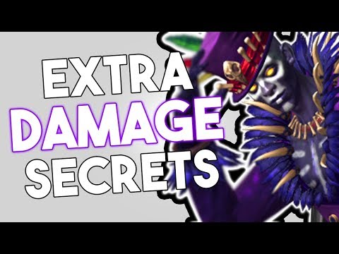 EXTRA Damage Tricks For Samedi! SMITE Baron Samedi Build Guide