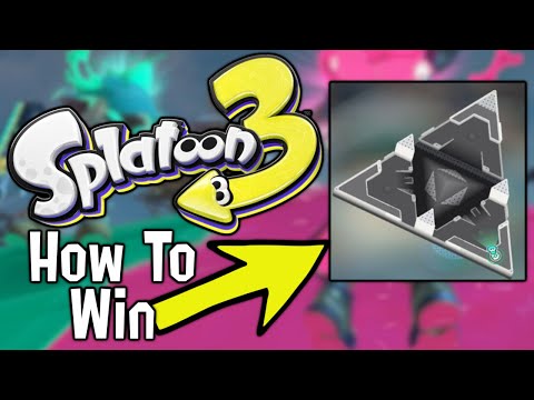 How To Win on Splatoon 3 Tricolor Turf War