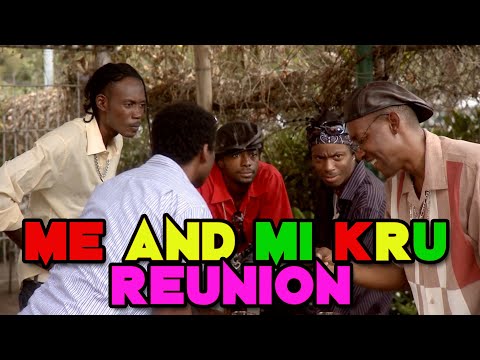 Me And Mi Kru Reunion LIVE