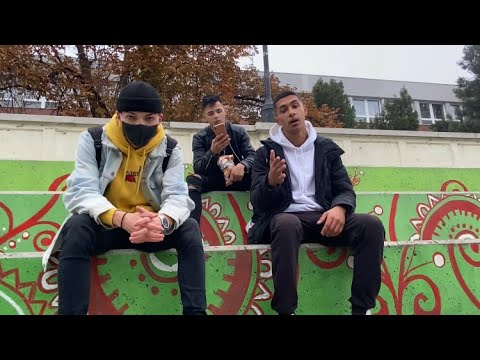 Hivjaugyhogyx feat 666Ghost - VÉR (OFFICIAL MUSIC VIDEO)