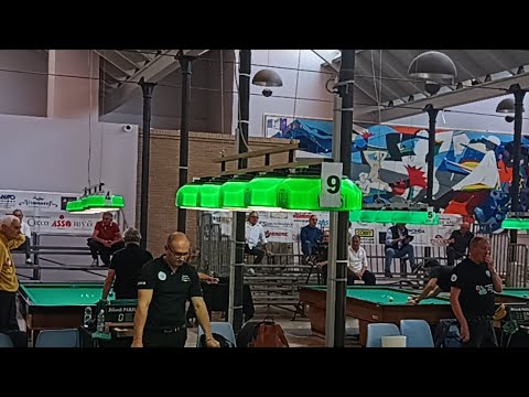 MASTER BOCCETTE 3a TAPPA 12a GIORNATA - CAMPRINCOLI vs ROSA