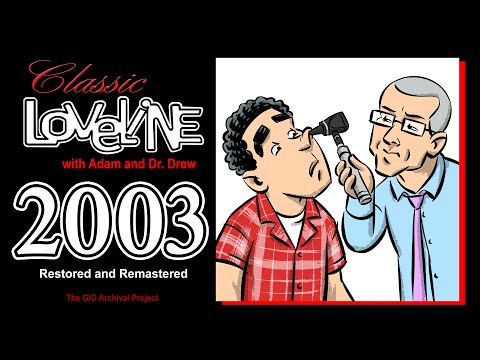 Classic LoveLine #2085 (feat. The Love Between The Two Hosts)