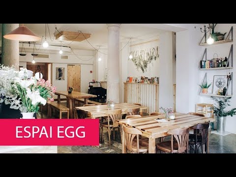 ESPAI EGG - SPAIN, BARCELONA